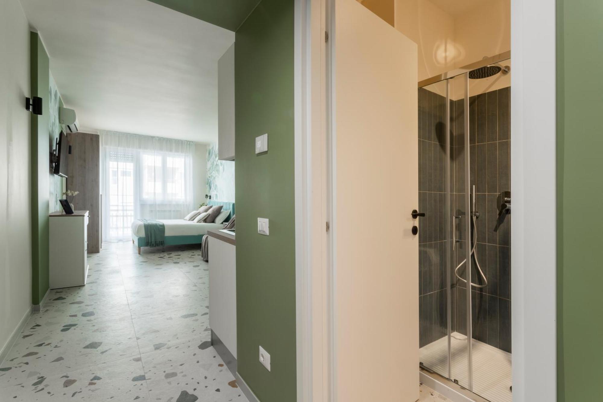 Appartement La Coco Rome